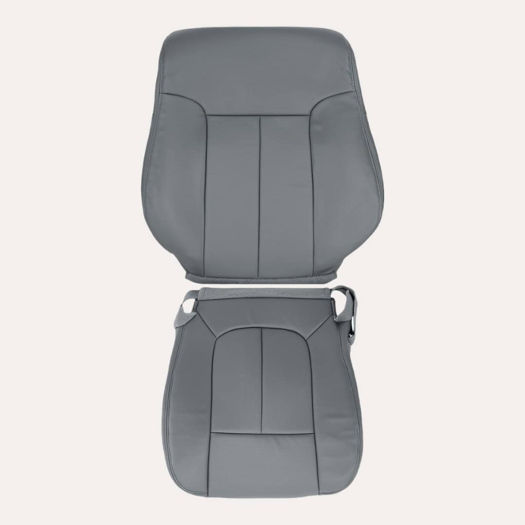 Ford F150 2009-2013 (WT) - Exakt passender Ersatzsitzbezug (Kunstleder)