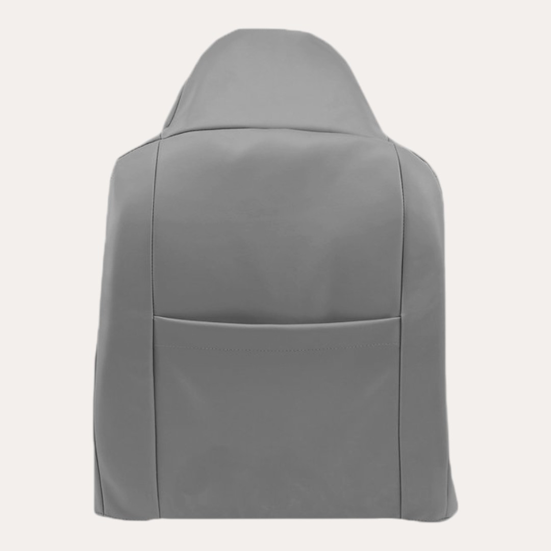 Ford F250 F350 2002-2007 Lariat Crew Cab – Exact Match Replacement Seat Cover (Leather Perforated)