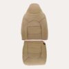 Ford F250 F350 1999-2000 (Lariat) - Housse de siège de remplacement Exact Match