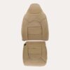 Ford F250 F350 1999-2000 (Lariat) - Housse de siège de remplacement Exact Match
