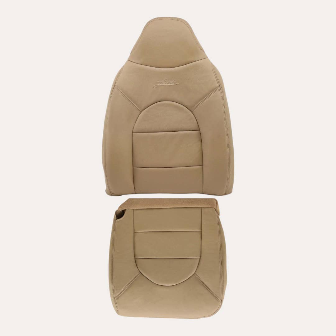 Ford F250 F350 1999-2000 (Lariat) - Housse de siège de remplacement Exact Match