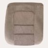 Ford F250 F350 2001 (XLT) (Crew-Cab) - Passgenauer Ersatzsitzbezug