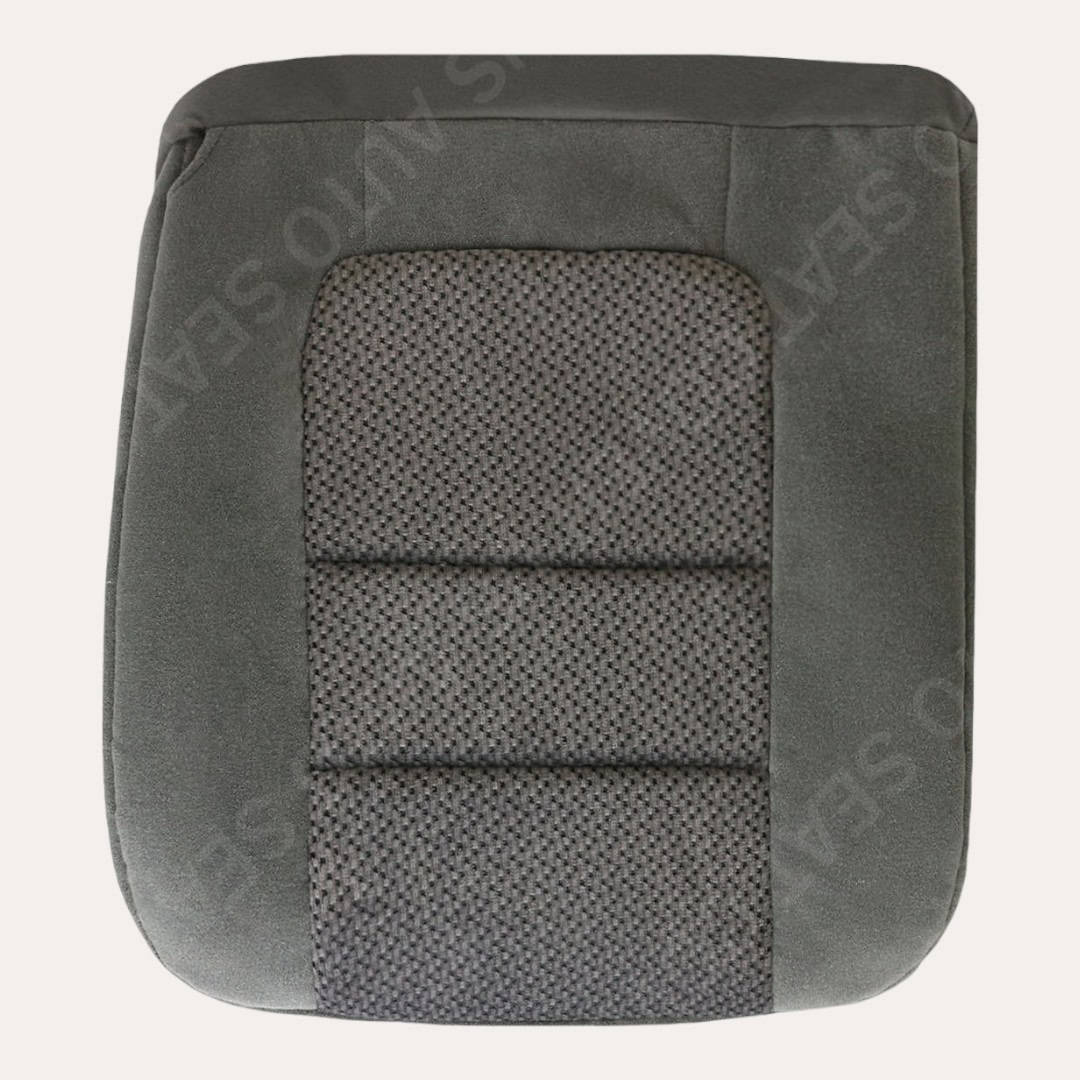 Ford F250 F350 2001 (XLT) (Crew-Cab) - Passgenauer Ersatzsitzbezug