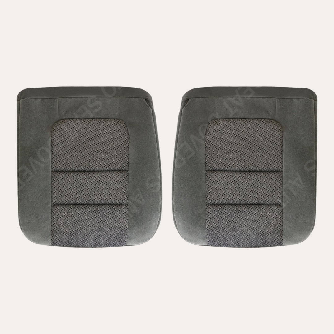 Ford F250 F350 2001 (XLT) (Crew-Cab) - Passgenauer Ersatzsitzbezug
