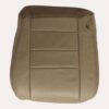 Ford F250 F350 2002-2007 (Crew Cab) - Exakt matchande ersättningsöverdrag för säten (perforerat läder)