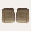 Ford F250 F350 2002-2007 (Crew Cab) - Exakt matchande ersättningsöverdrag för säten (perforerat läder)