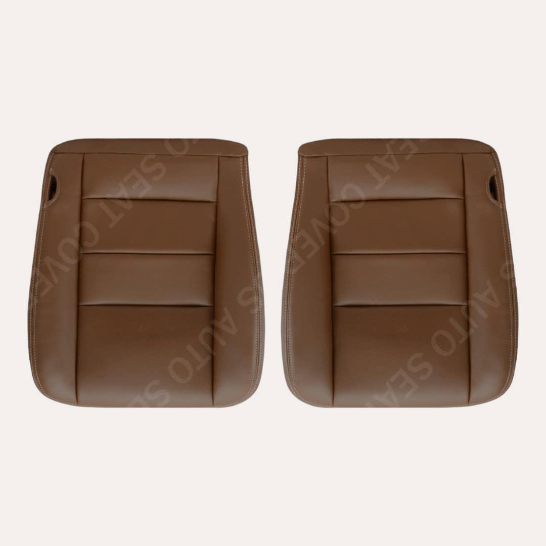 Ford F250 F350 2002-2007 (Crew Cab) King Ranch - Exakt passender Ersatzsitzbezug (Kunstleder)