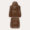 Ford F250 F350 2002-2007 (Crew Cab) King Ranch - Exakt passender Ersatzsitzbezug (Kunstleder)