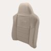 Ford F250 F350 2002-2007 Lariat Crew Cab – Exact Match Replacement Seat Cover (Leather Perforated)