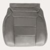 Ford F250 F350 2002-2007 (Lariat) - Exakt matchande ersättningsöverdrag för säten (läder)
