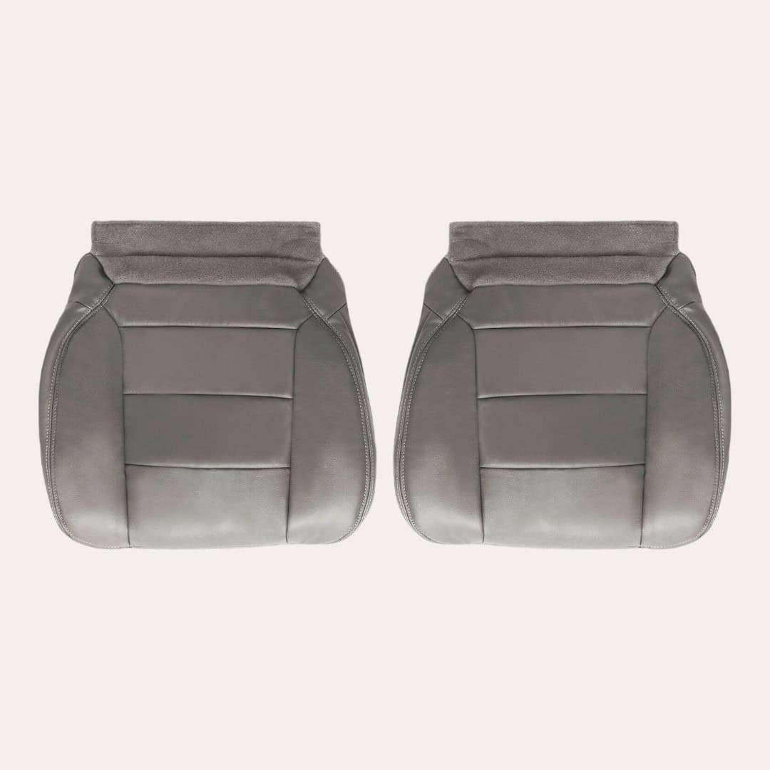 Ford F250 F350 2002-2007 (Lariat) - Exakt matchande ersättningsöverdrag för säten (läder)