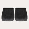 Ford F250 F350 2004-2007 (Harley-Davidson) - Exakt matchande ersättningsöverdrag för säte (perforerat läder)