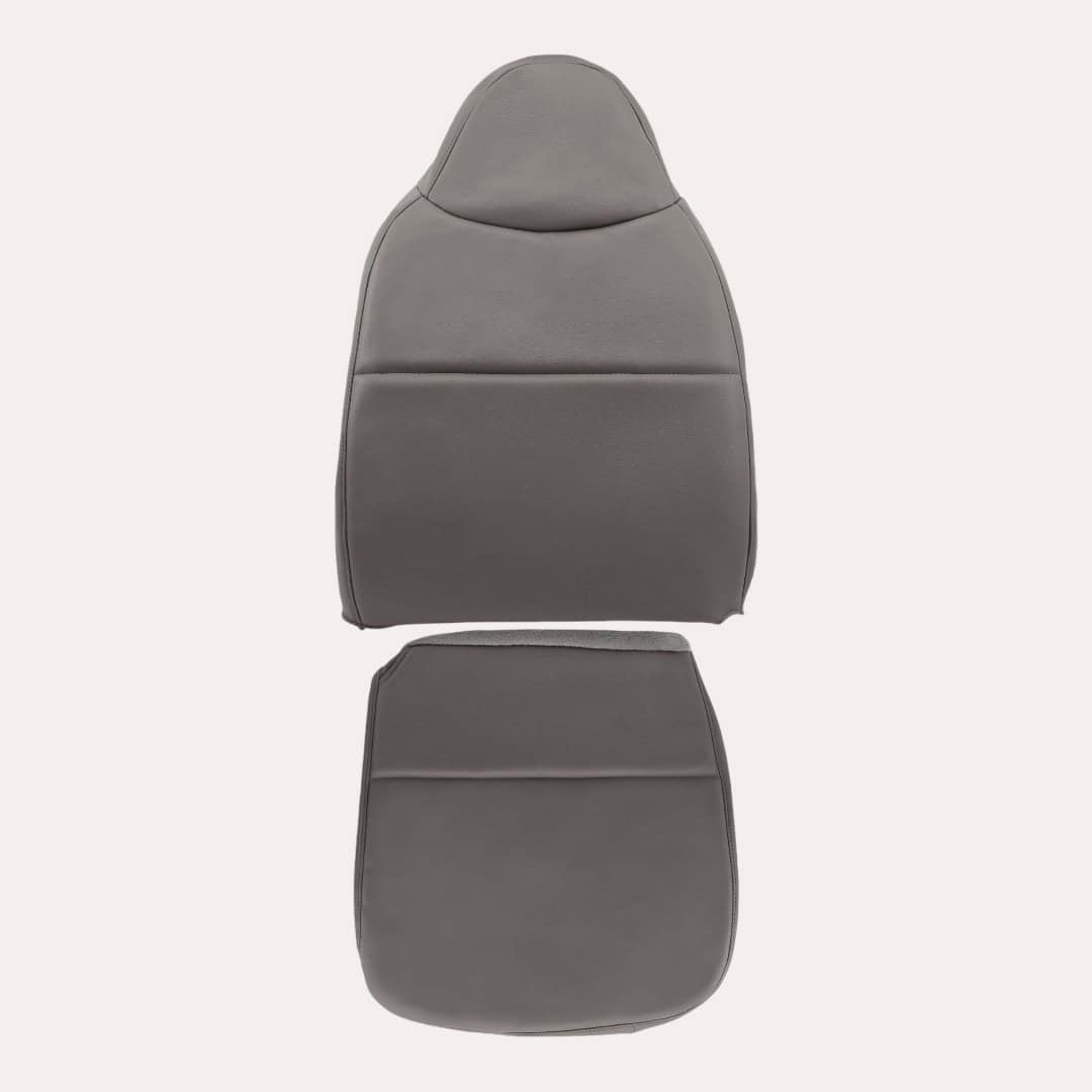 Ford F250 F350 F450 2008-2010 (F550 XL) Arbetsbil - ersättningsöverdrag för säte med exakt matchning