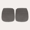 Ford F250 F350 F450 2008-2010 (F550 XL) Arbetsbil - ersättningsöverdrag för säte med exakt matchning