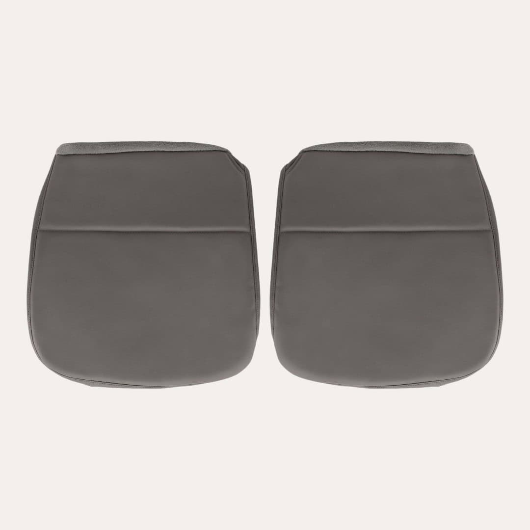 Ford F250 F350 F450 2008-2010 (F550 XL) Arbetsbil - ersättningsöverdrag för säte med exakt matchning