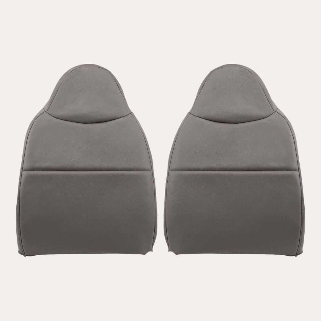 Ford F250 F350 F450 2008-2010 (F550 XL) Arbetsbil - ersättningsöverdrag för säte med exakt matchning
