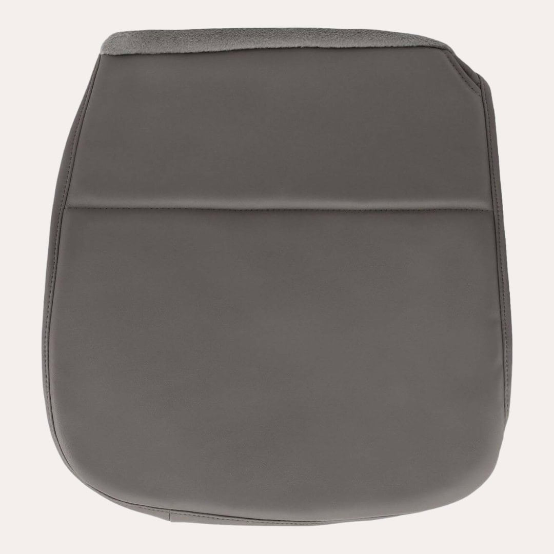 Ford F250 F350 F450 2008-2010 (F550 XL) Arbetsbil - ersättningsöverdrag för säte med exakt matchning