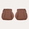 Ford F250 F350 F450 2011-2014 King Ranch - Exakt matchande ersättningsöverdrag för säten