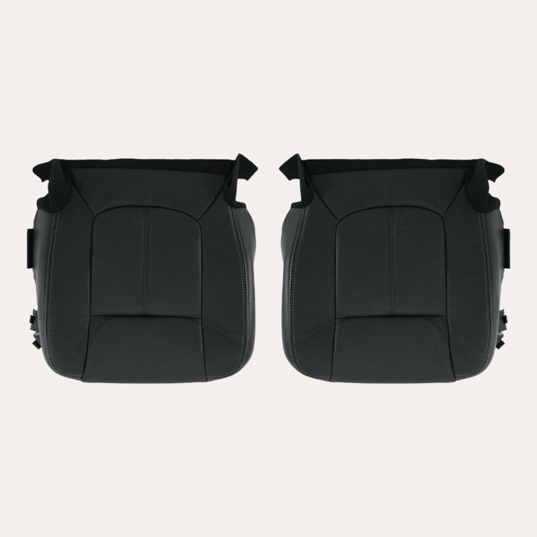 Ford F450 F550 2011-2016 (Lariat) - Exakt matchande ersättningsöverdrag för säten