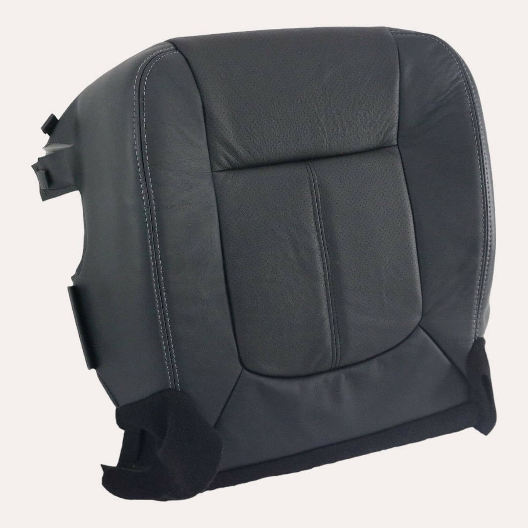 Ford F450 F550 2011-2016 (Lariat) - Exakt matchande ersättningsöverdrag för säten