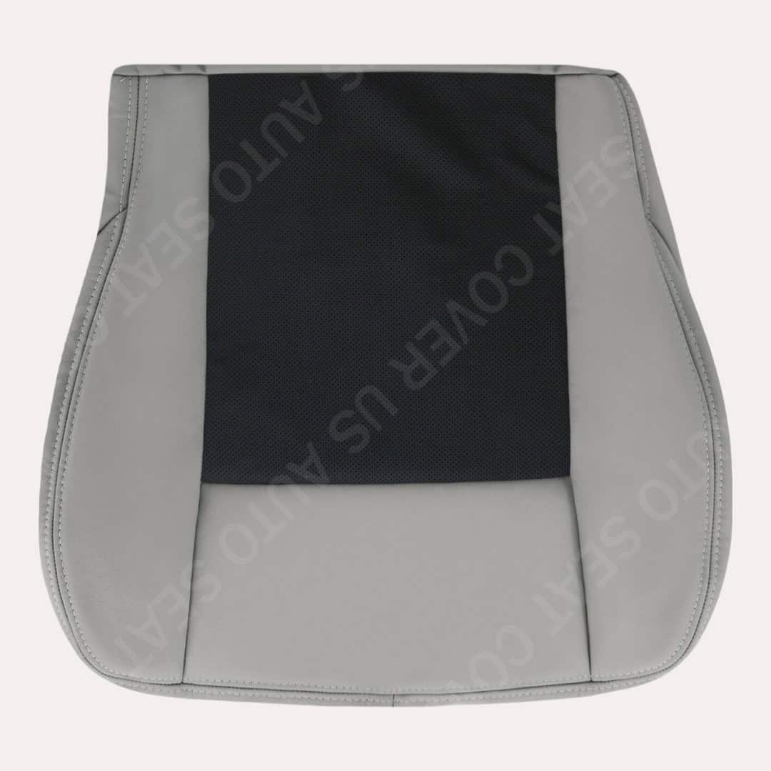Cadillac CTS 2003-2007 – Exact Match Replacement Seat Cover (Leather Perforated)