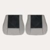 Cadillac CTS 2003-2007 – Exact Match Replacement Seat Cover (Leather Perforated)