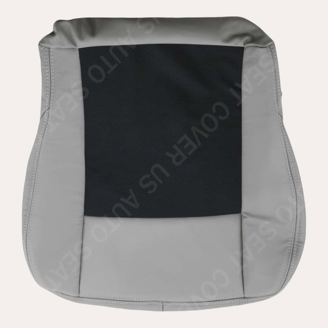 Cadillac CTS 2003-2007 – Exact Match Replacement Seat Cover (Leather Perforated)