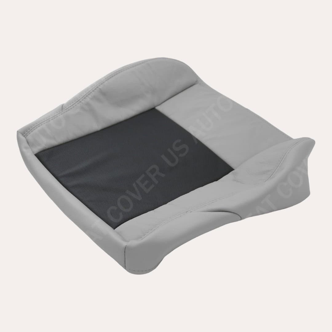 Cadillac CTS 2003-2007 – Exact Match Replacement Seat Cover (Leather Perforated)