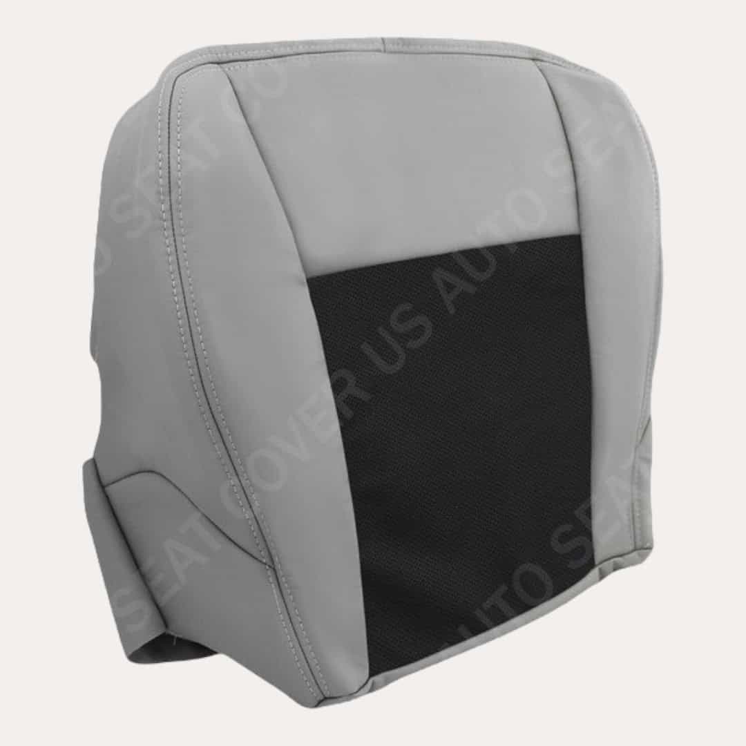 Cadillac CTS 2003-2007 – Exact Match Replacement Seat Cover (Leather Perforated)