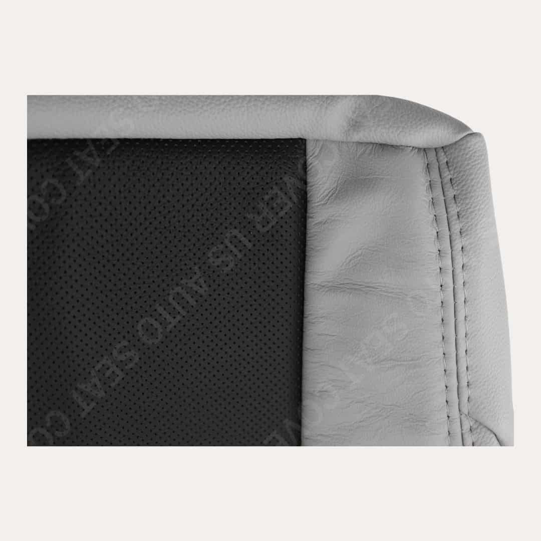 Cadillac CTS 2003-2007 – Exact Match Replacement Seat Cover (Leather Perforated)