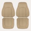 Cadillac CTS 2008-2013 – Exact Match Replacement Seat Cover (Leather Perforated)