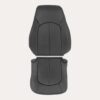 Cadillac CTS 2008-2013 – Exact Match Replacement Seat Cover (Leather)