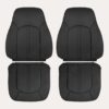 Cadillac CTS 2008-2013 – Exact Match Replacement Seat Cover (Leather Perforated)