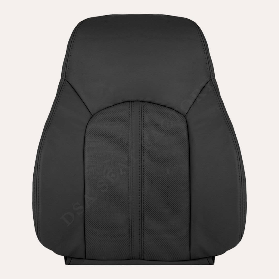 Cadillac CTS 2008-2013 – Exact Match Replacement Seat Cover (Leather Perforated)