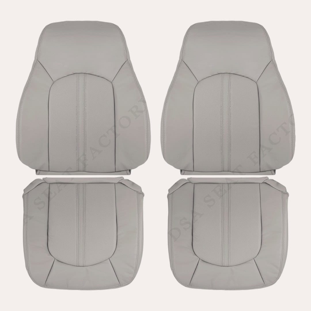Cadillac CTS 2008-2013 – Exact Match Replacement Seat Cover (Leather Perforated)