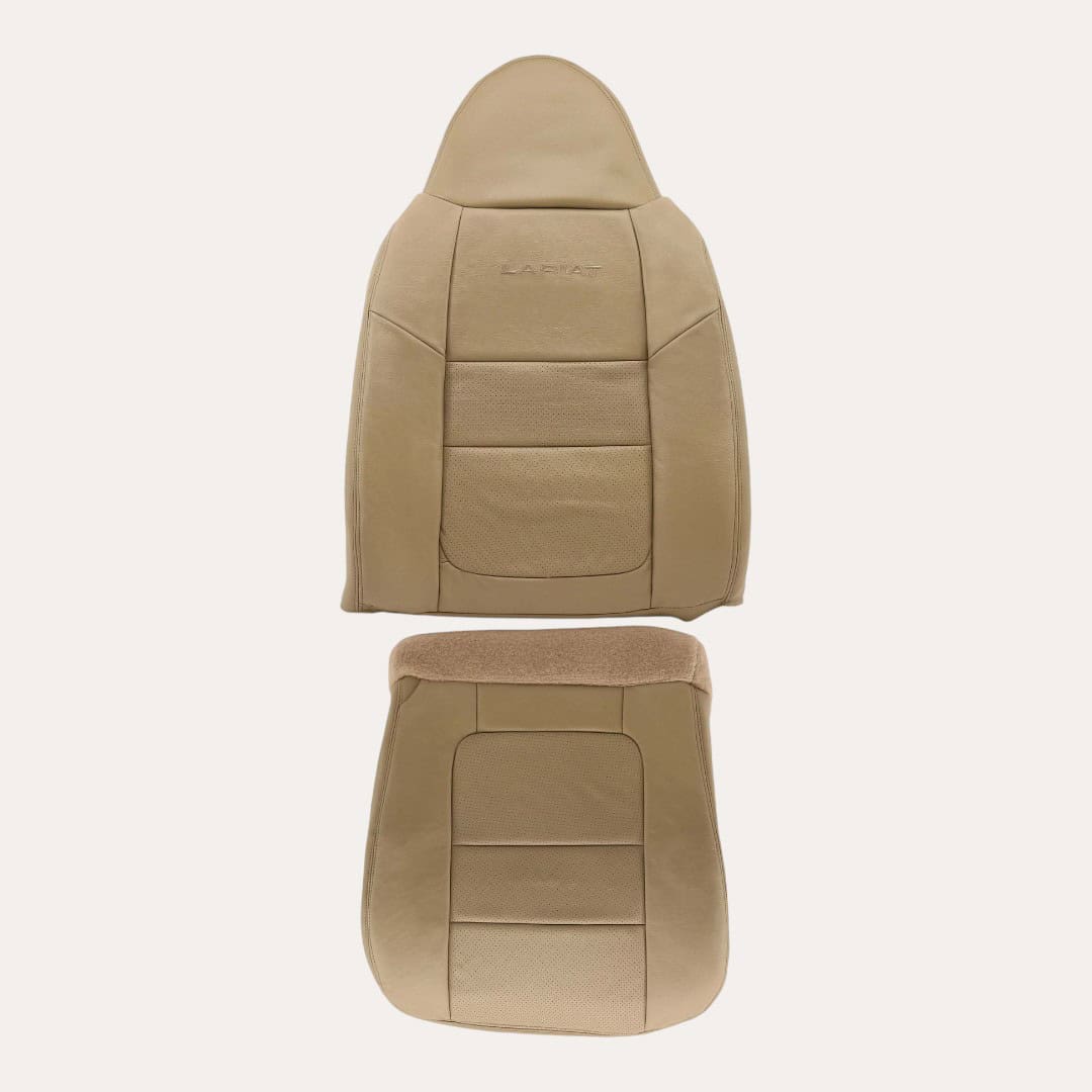 Ford F250 F350 2001 (Lariat) - Exakt matchande ersättningsöverdrag för säten