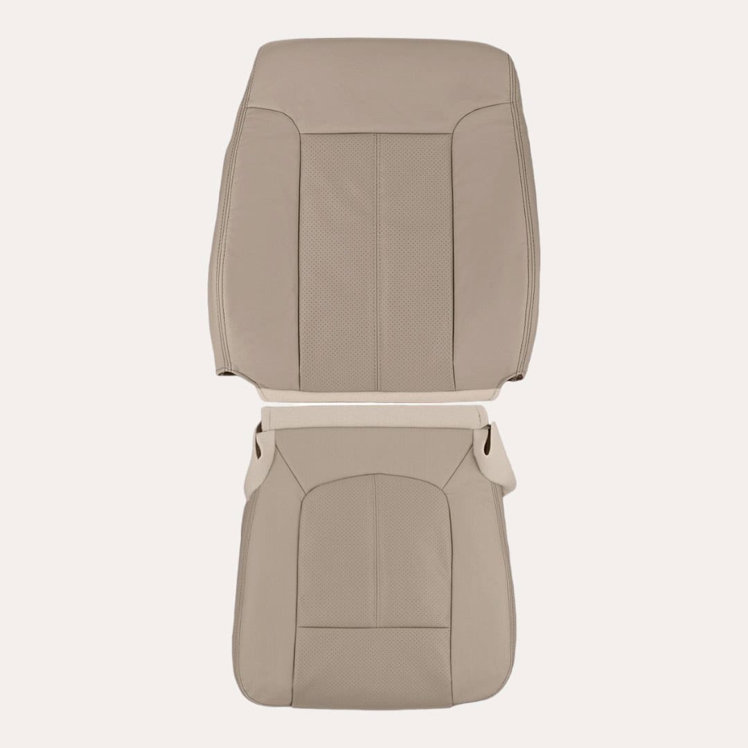 Ford F250 F350 F450 2011-2016 (Lariat) - Exakt matchande ersättningsöverdrag för säten
