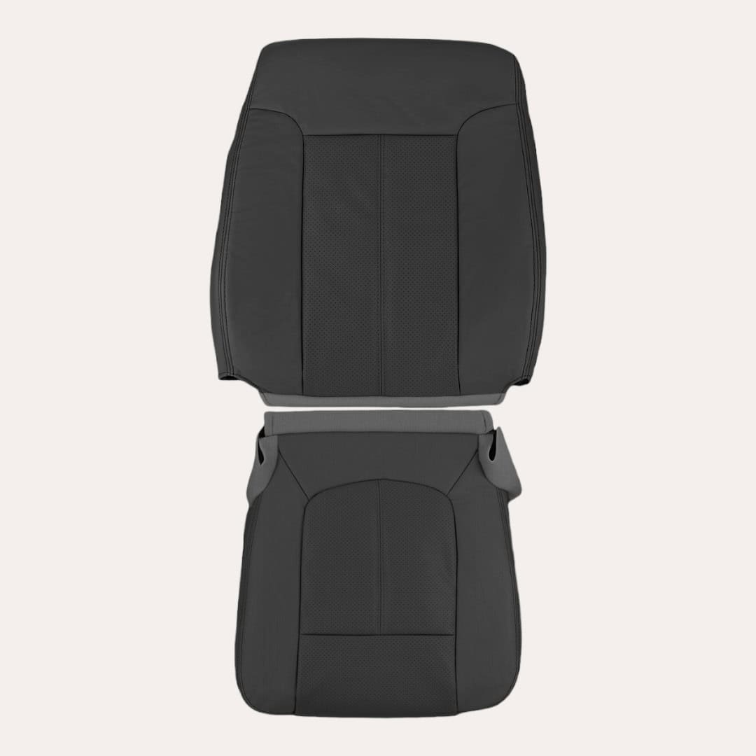 Ford F250 F350 F450 2011-2016 (Lariat) - Exakt matchande ersättningsöverdrag för säten