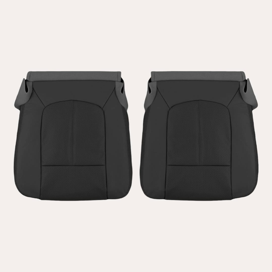 Ford F250 F350 F450 2011-2016 (Lariat) - Exakt matchande ersättningsöverdrag för säten