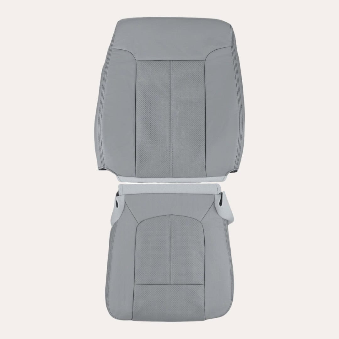 Ford F250 F350 F450 2011-2016 (Lariat) - Exakt matchande ersättningsöverdrag för säten