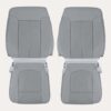 Ford F250 F350 F450 2011-2016 (Lariat) - Exakt matchande ersättningsöverdrag för säten