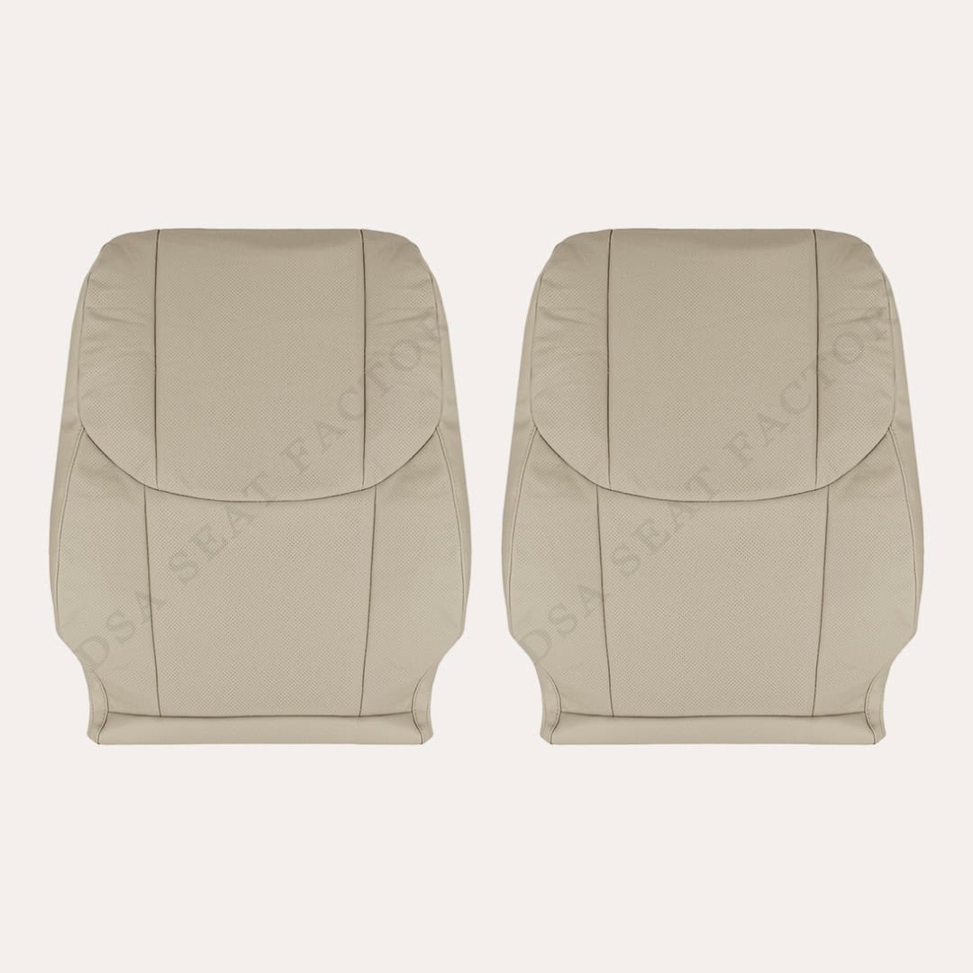 Toyota Avalon 2005-2012 – Exact Match Replacement Seat Cover (Leather Perforated)