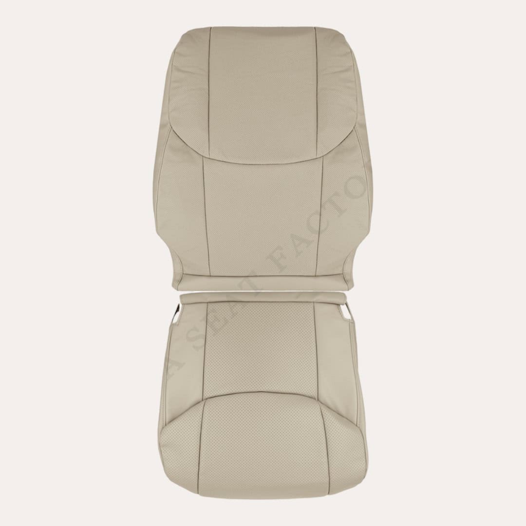 Toyota Avalon 2005-2012 – Exact Match Replacement Seat Cover (Leather Perforated)