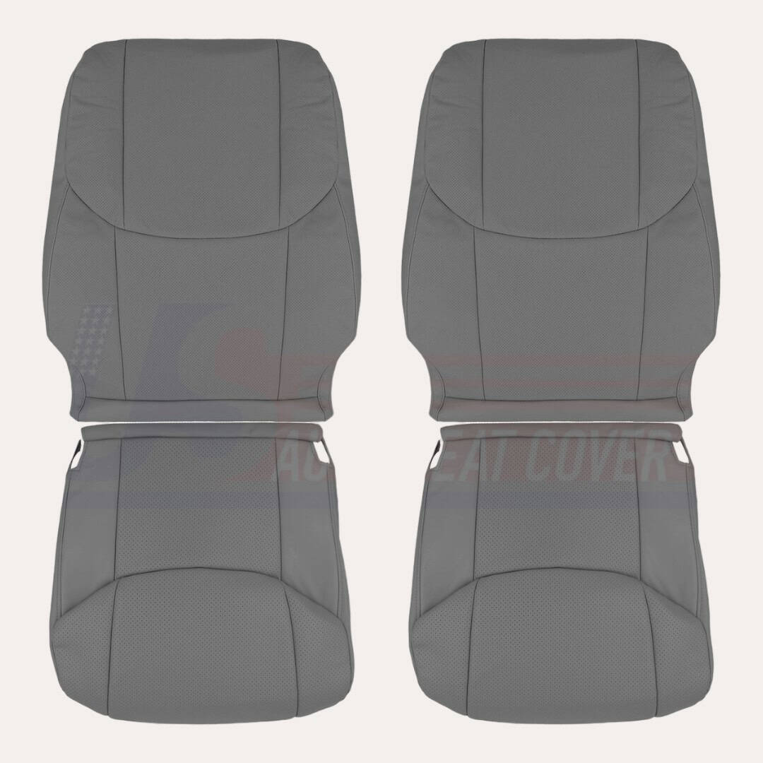 Toyota Avalon 2005-2012 – Exact Match Replacement Seat Cover (Leather Perforated)
