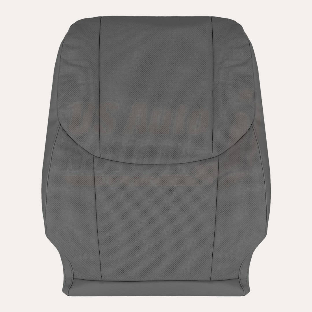 Toyota Avalon 2005-2012 – Exact Match Replacement Seat Cover (Leather Perforated)
