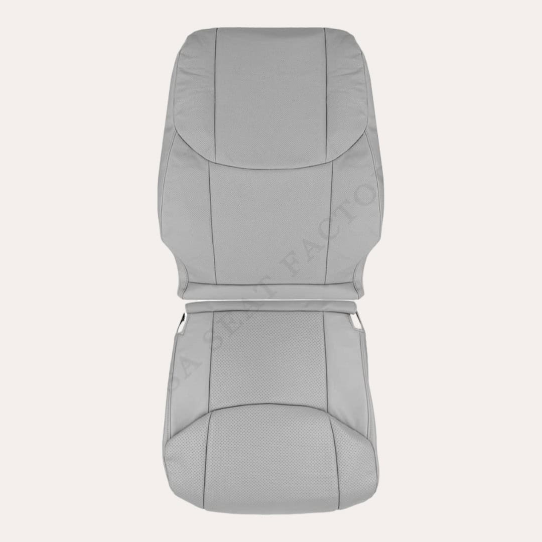 Toyota Avalon 2005-2012 – Exact Match Replacement Seat Cover (Leather Perforated)