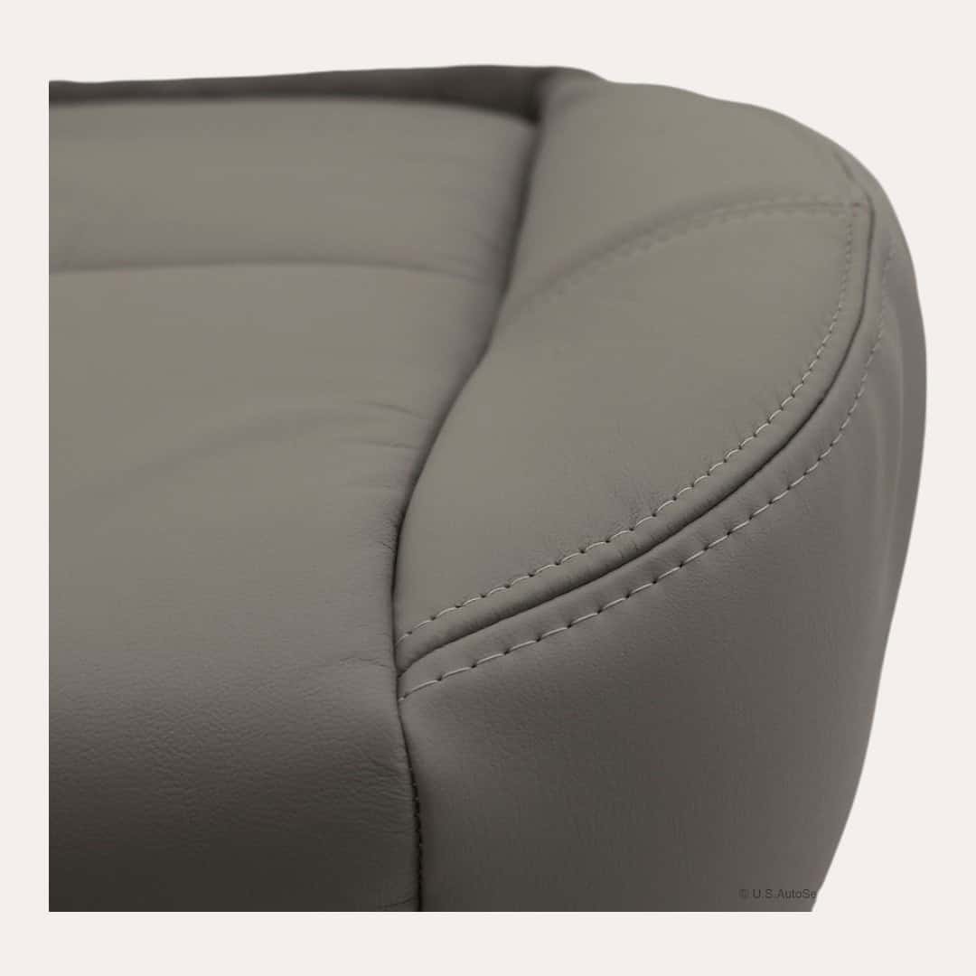 Chevrolet Avalanche 2500 2007-2014 (2nd Generation) HD Work Truck – Exact Match Replacement Seat Cover