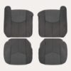 Chevrolet Avalanche 2002 (1rs Generation) – Exact Match Replacement Seat Cover