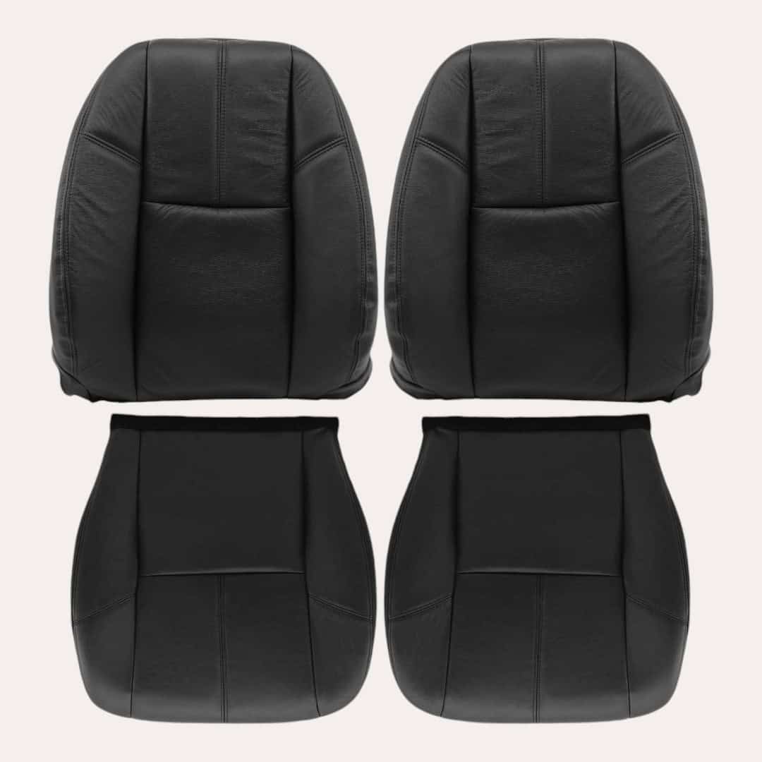 Chevrolet Avalanche 2007-2013 (1500 2500 HD) – Exact Match Replacement Seat Cover