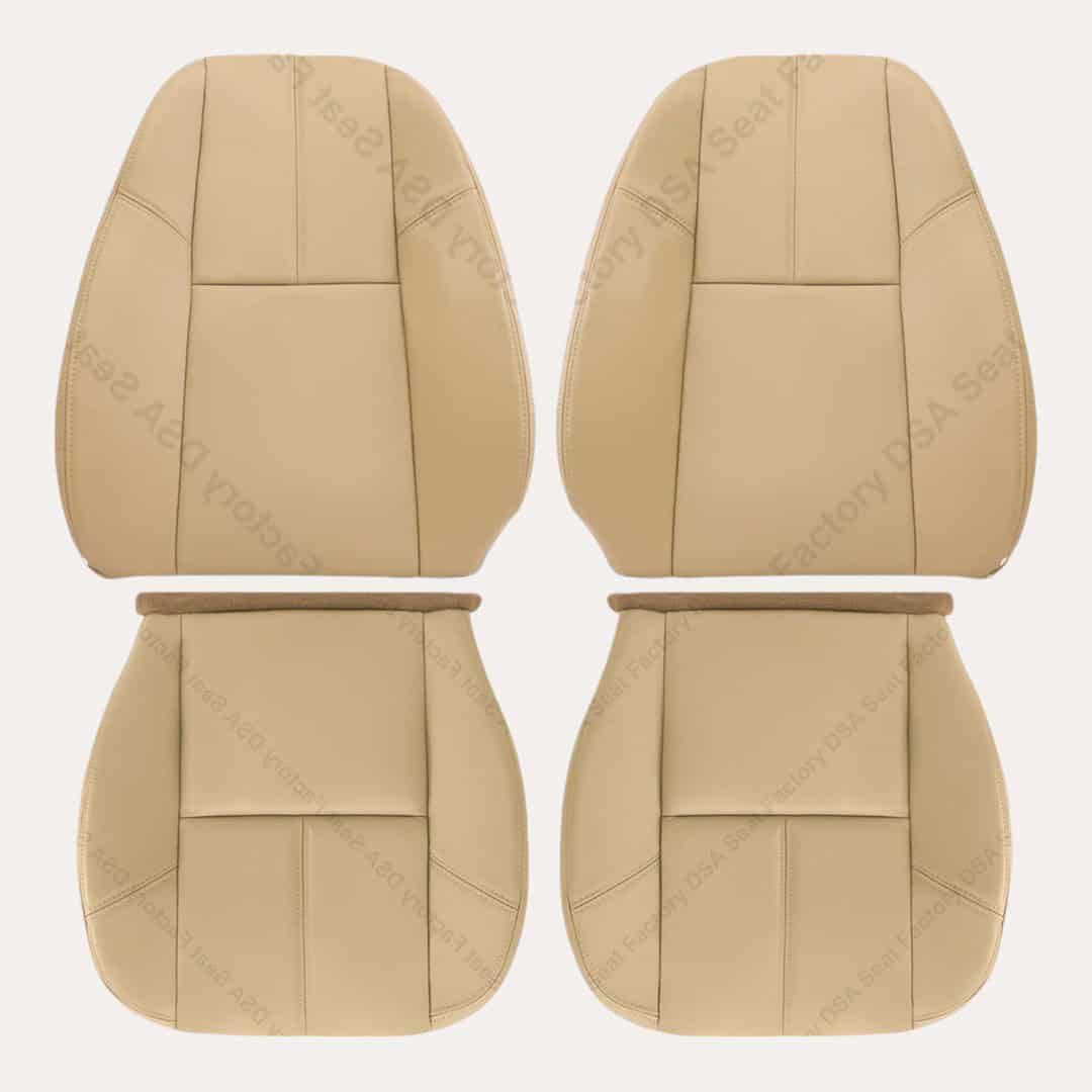 Chevrolet Avalanche 2007-2014 – Exact Match Replacement Seat Cover